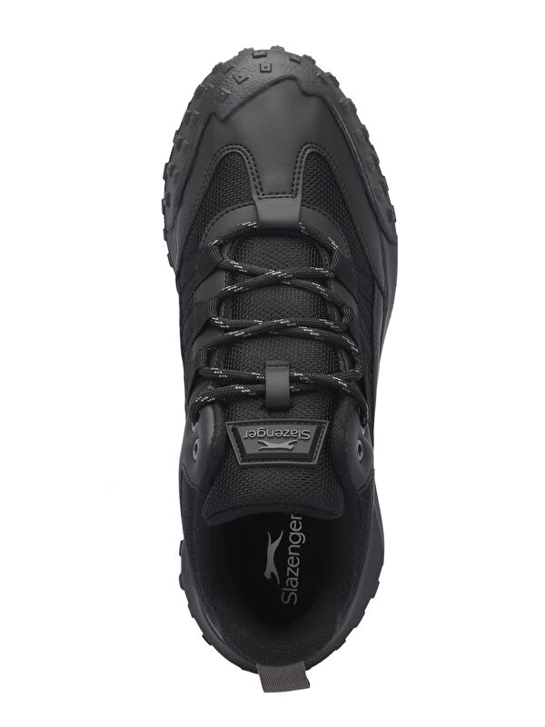 TECA Erkek Siyah / Siyah Bot - Görsel 6