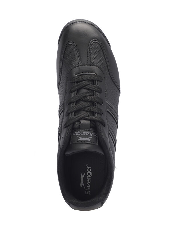 POLITICS I Erkek Siyah / Siyah Günlük Spor Ayakkabısı - Görsel 6