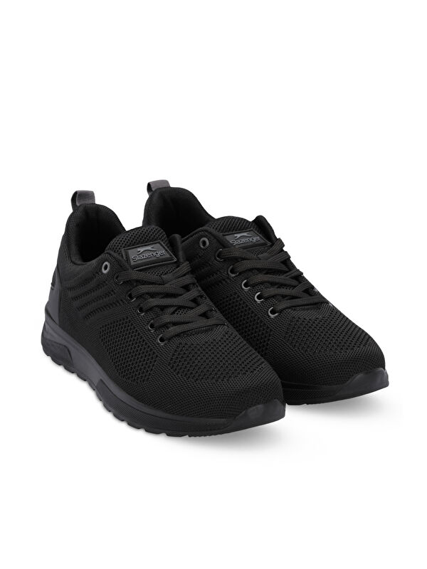 TRIPS I Erkek Siyah / Siyah Sneaker - Görsel 3