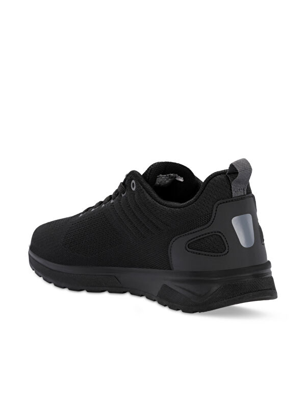 TRIPS I Erkek Siyah / Siyah Sneaker - Görsel 4