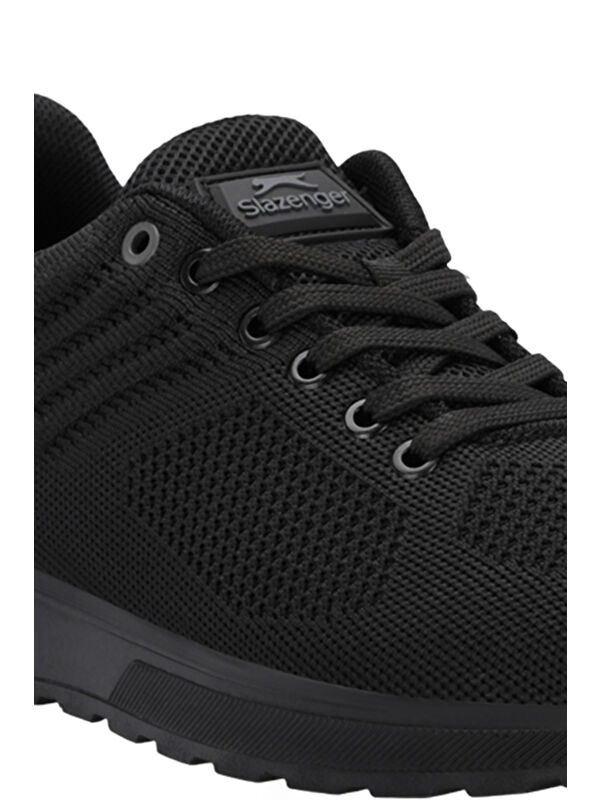 TRIPS I Erkek Siyah / Siyah Sneaker - Görsel 5