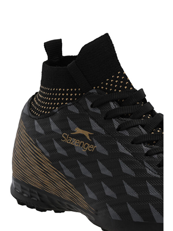 CAMILO Halı Saha Siyah Futbol Ayakkabısı - Görsel 5