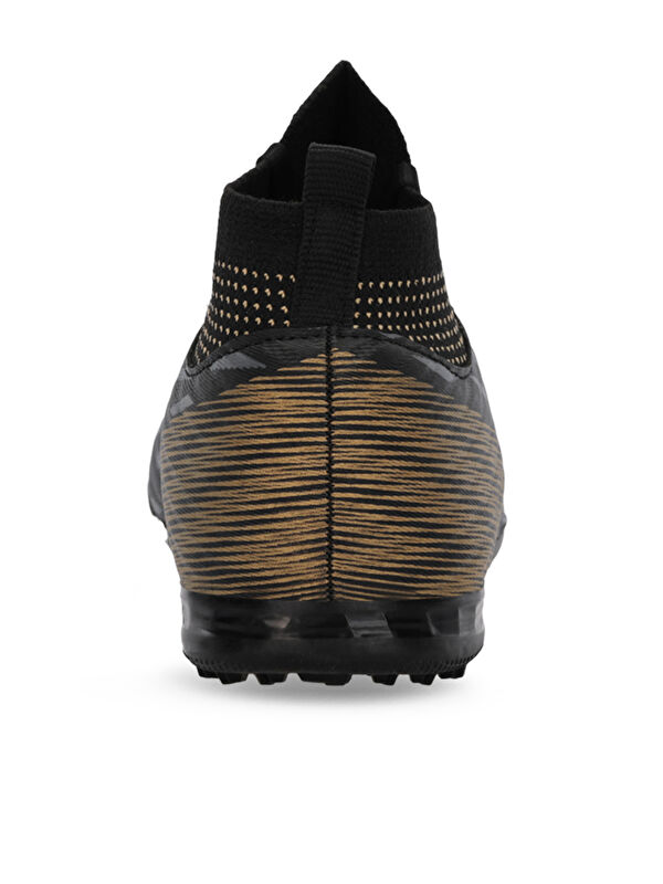 CAMILO Halı Saha Siyah Futbol Ayakkabısı - Görsel 7