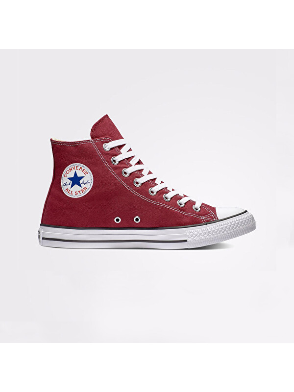 Converse Chuck Taylor All Star Bordo Bilekli Sneaker