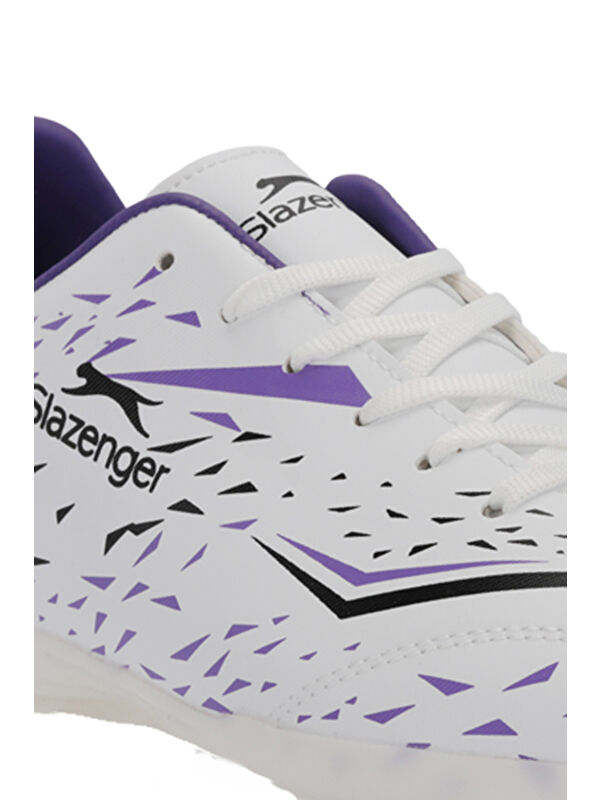 CARRICK Halı Saha Beyaz Futbol Ayakkabısı - Görsel 5