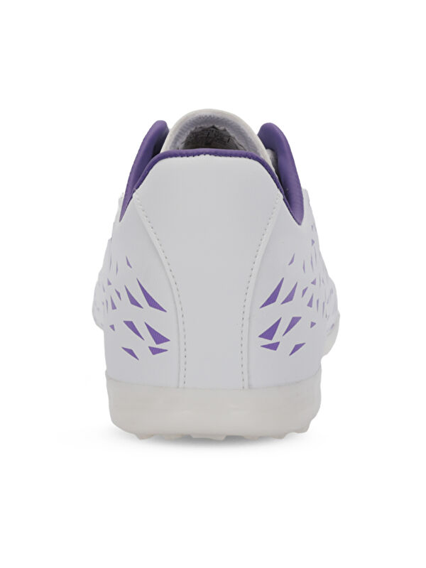 CARRICK Halı Saha Beyaz Futbol Ayakkabısı - Görsel 7