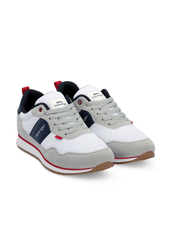 OCUNTY Erkek Beyaz Günlük Spor Ayakkabısı - Görsel 3