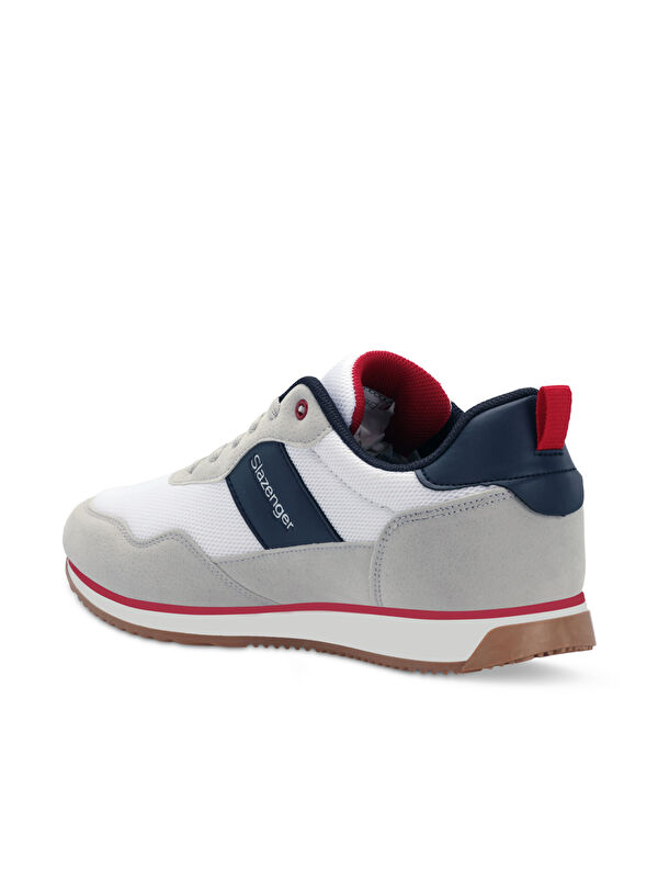 OCUNTY Erkek Beyaz Günlük Spor Ayakkabısı - Görsel 4