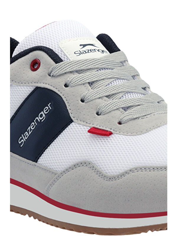 OCUNTY Erkek Beyaz Günlük Spor Ayakkabısı - Görsel 5