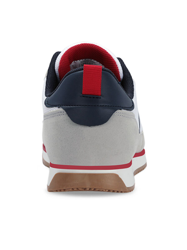 OCUNTY Erkek Beyaz Günlük Spor Ayakkabısı - Görsel 7