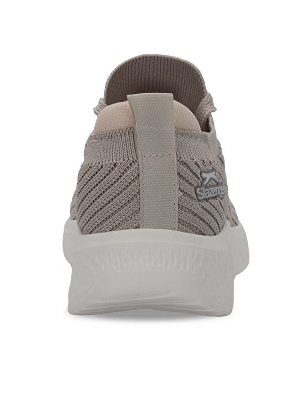 ALBORG Kadın Bej Koşu & Yürüyüş Spor Ayakkabısı - Görsel 7