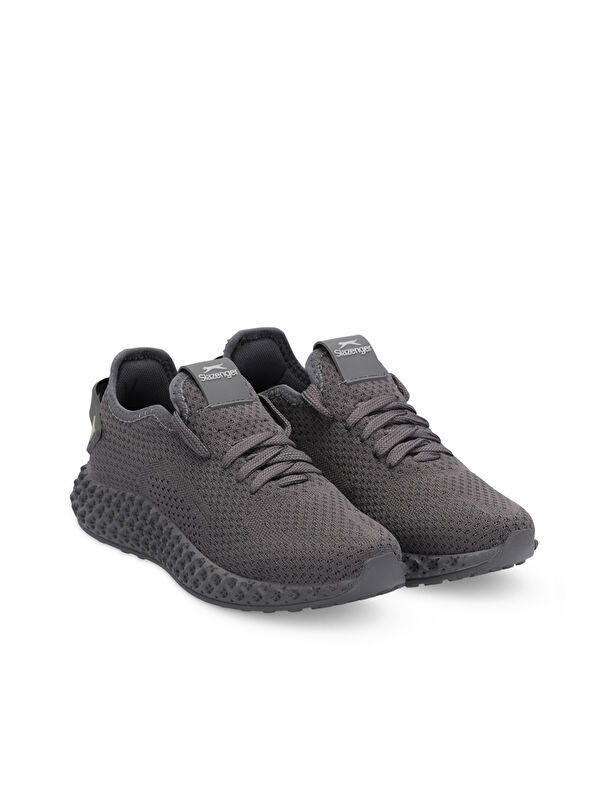 ATOMIX Kadın Koyu Gri Koşu & Yürüyüş Spor Ayakkabısı - Görsel 3
