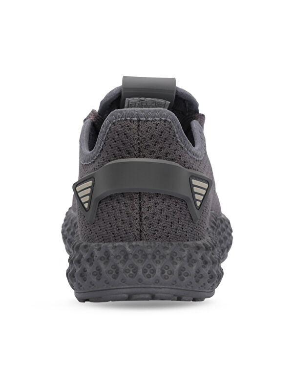 ATOMIX Kadın Koyu Gri Koşu & Yürüyüş Spor Ayakkabısı - Görsel 7