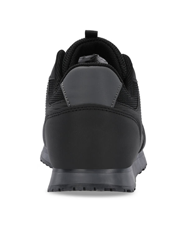 INFECTION I Erkek Siyah / Siyah Günlük Spor Ayakkabısı - Görsel 7