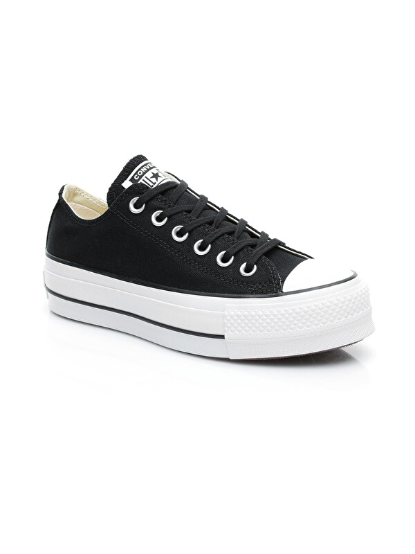 Converse Chuck Taylor All Star Lift Kadın Siyah Sneaker