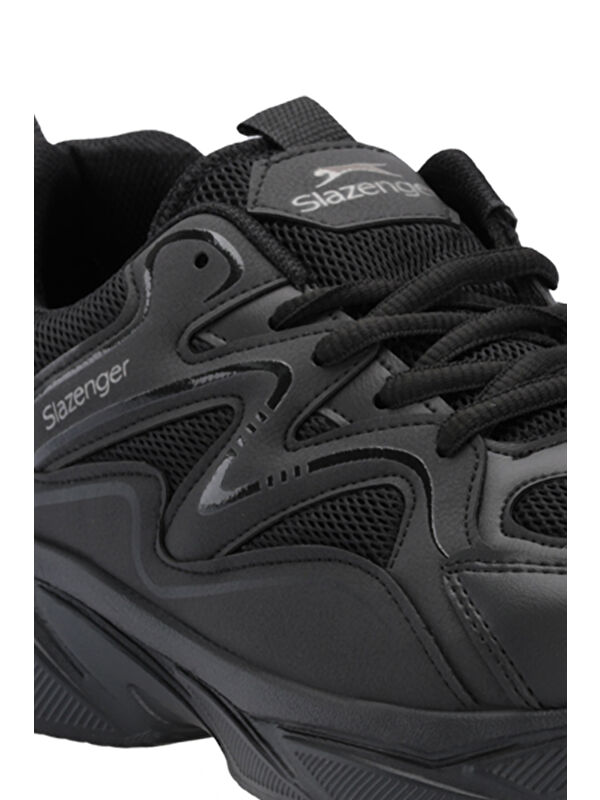 MULTI I Erkek Siyah / Siyah Koşu & Yürüyüş Spor Ayakkabısı - Görsel 5