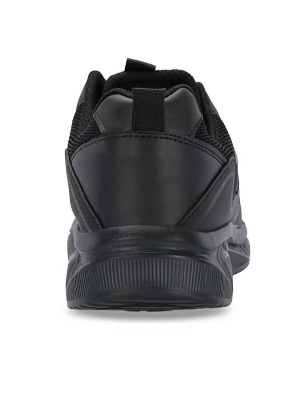 MULTI I Erkek Siyah / Siyah Koşu & Yürüyüş Spor Ayakkabısı - Görsel 7