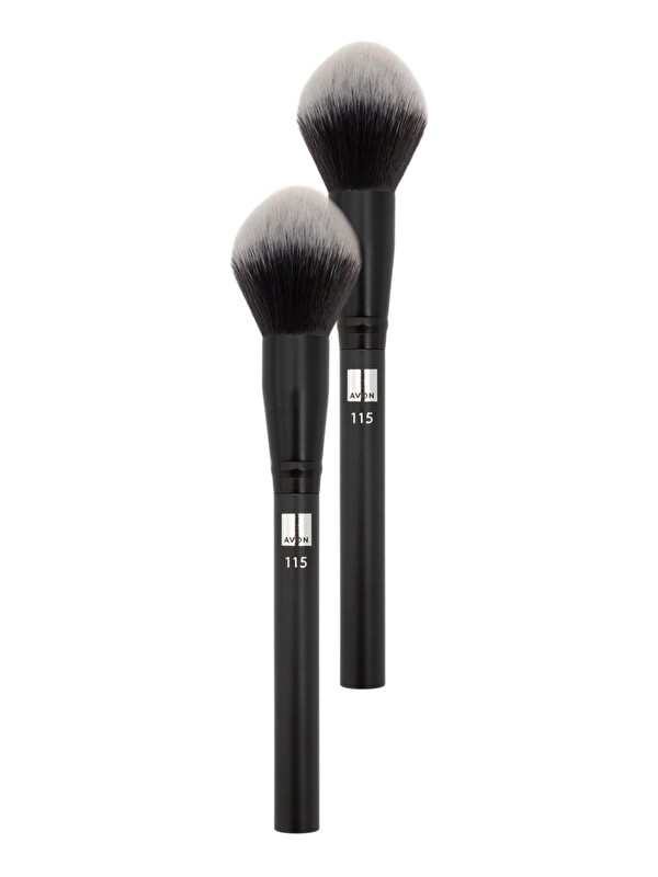 AVON Büyük Yüz Fırçası 2'li Set