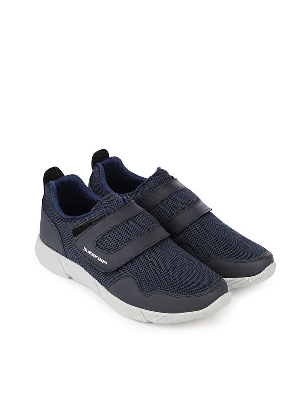 ACA Sneaker Erkek Ayakkabı Lacivert - Görsel 3