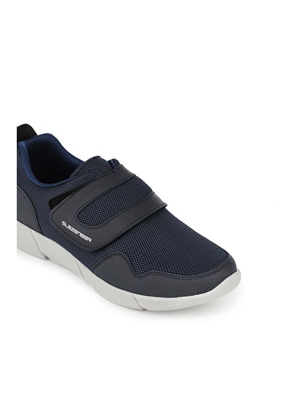 ACA Sneaker Erkek Ayakkabı Lacivert - Görsel 5