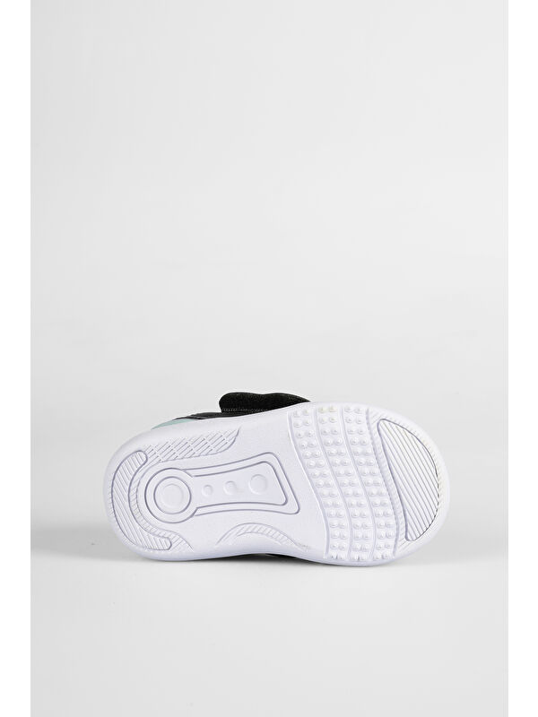 Donut Basic Erkek İlk Adım Siyah Sneaker - Görsel 8