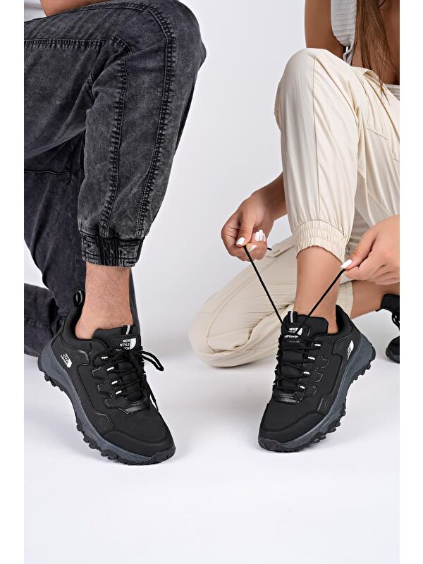 Unisex Trekking Outdoor Ayakkabı - Görsel 3
