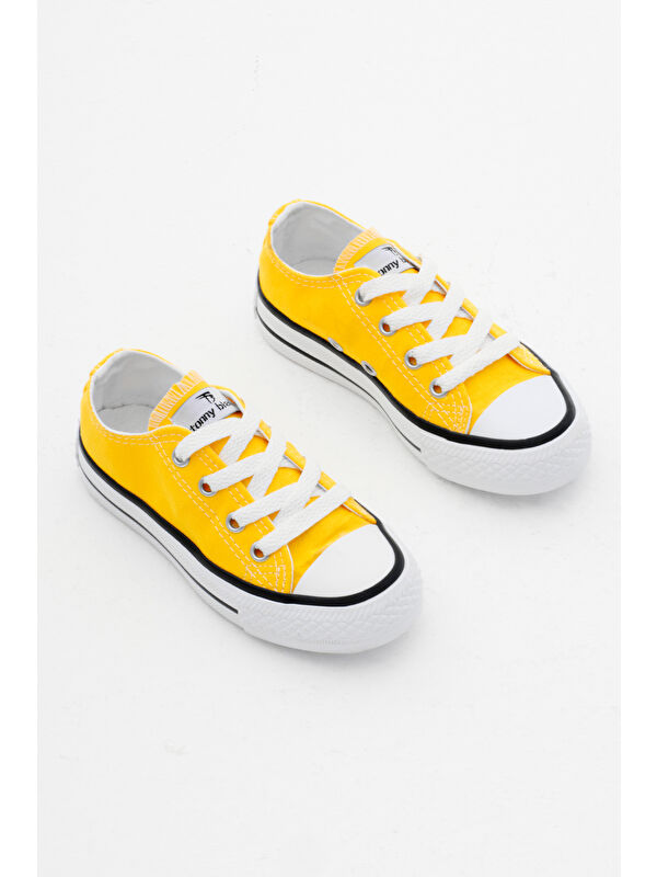 Tonny Black Mavi Tonny Black Rahat Kalip Çocuk Unisex Bağcıklı