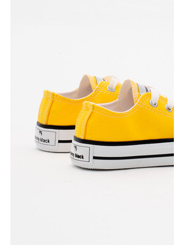 Tonny Black Mavi Tonny Black Rahat Kalip Çocuk Unisex Bağcıklı