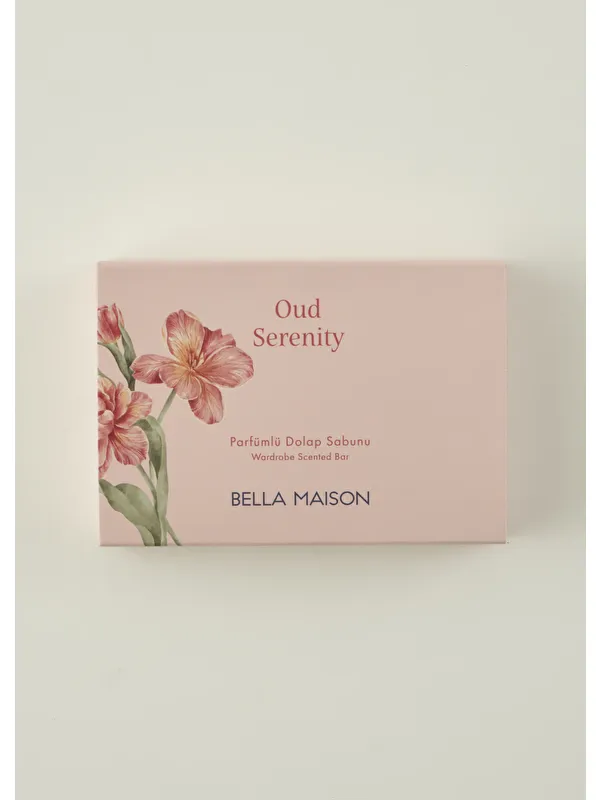 Bella Maison Oud Serenity Dolap Sabunu Amber (120 gr)