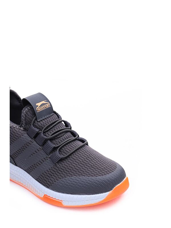 EBBA I Sneaker Erkek Çocuk Ayakkabı Koyu Gri - Görsel 5