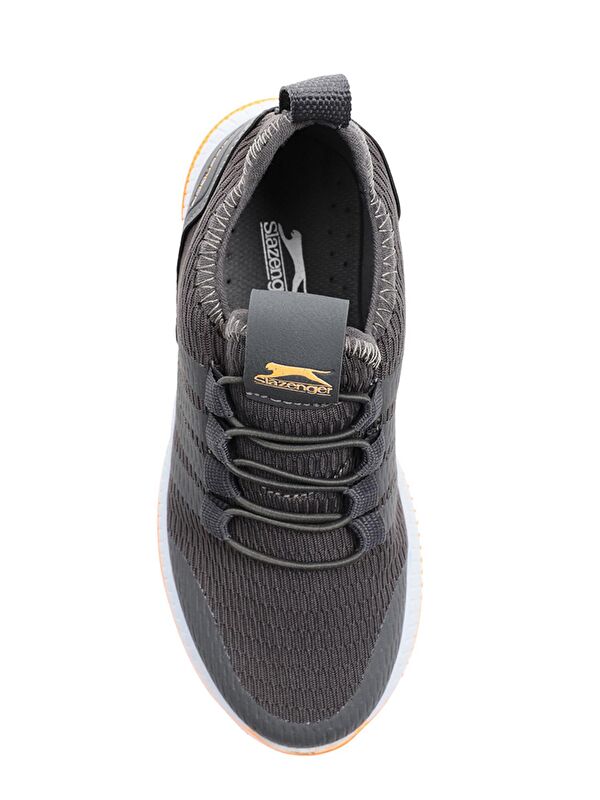 EBBA I Sneaker Erkek Çocuk Ayakkabı Koyu Gri - Görsel 6