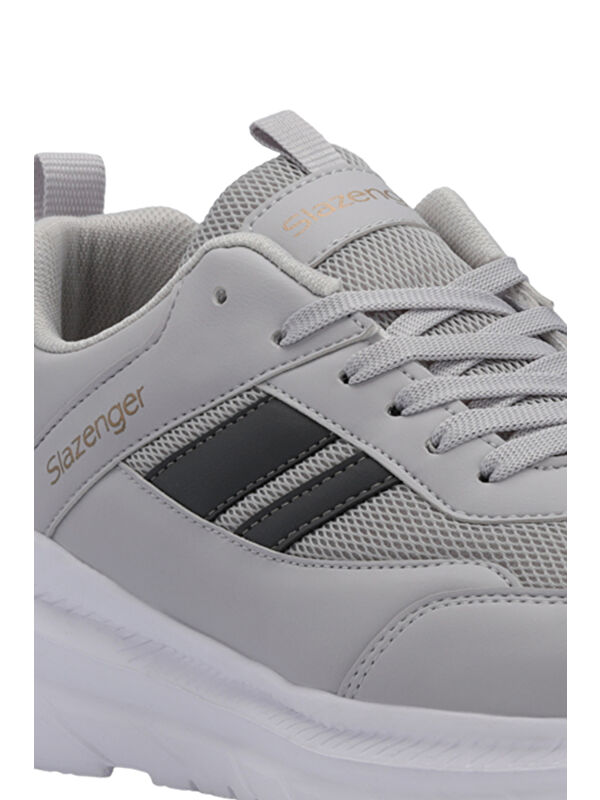 ITUAN Erkek Gri Koşu & Yürüyüş Spor Ayakkabısı - Görsel 5