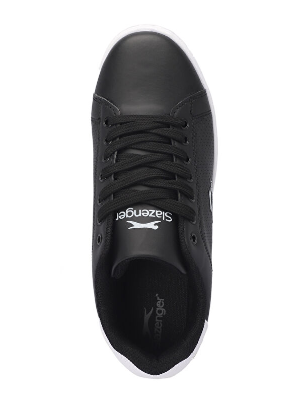 ISCO Erkek Siyah / Beyaz Günlük Spor Ayakkabısı - Görsel 6