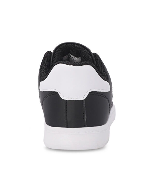 ISCO Erkek Siyah / Beyaz Günlük Spor Ayakkabısı - Görsel 7