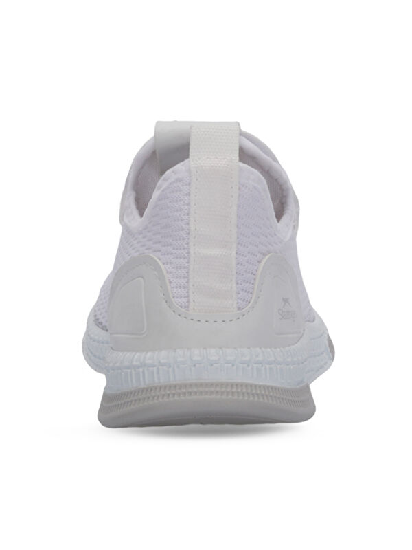 ABENA I Unisex Çocuk Beyaz Sneaker - Görsel 7