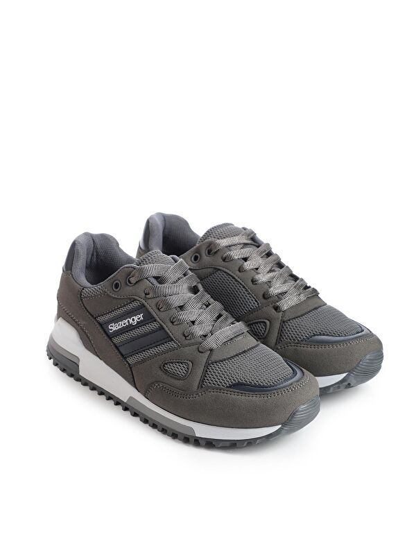 MAROON I Sneaker Unisex Ayakkabı Koyu Gri - Görsel 4