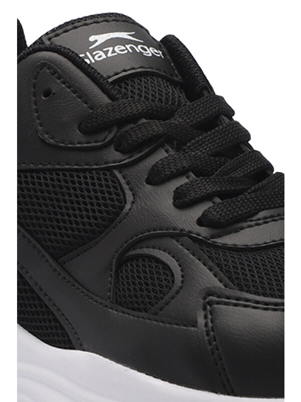 ZUSA Kadın Siyah / Beyaz Koşu & Yürüyüş Spor Ayakkabısı - Görsel 5