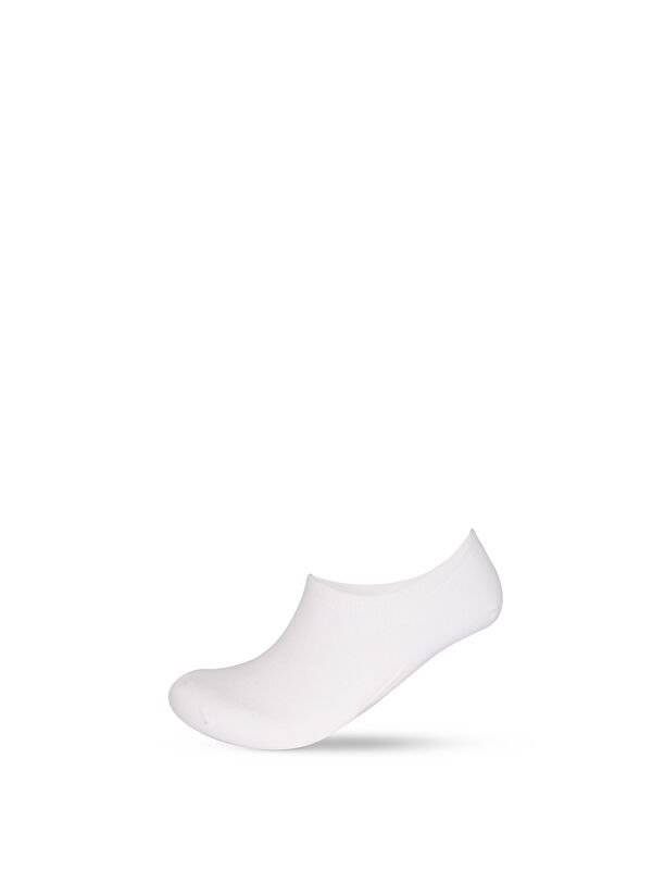 7'Li Paket Sneakers Patik Çorap Siyah / Beyaz / Lacivert / Antrasit - Görsel 7