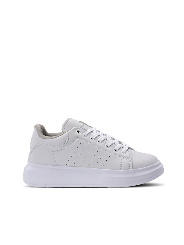 PHANTOM I Unisex Günlük Ayakkabı Beyaz / Beyaz - Görsel 2