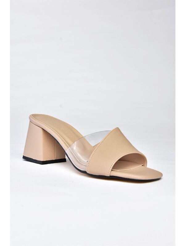 K713171409 Ten Kadın Terlik - Görsel 4