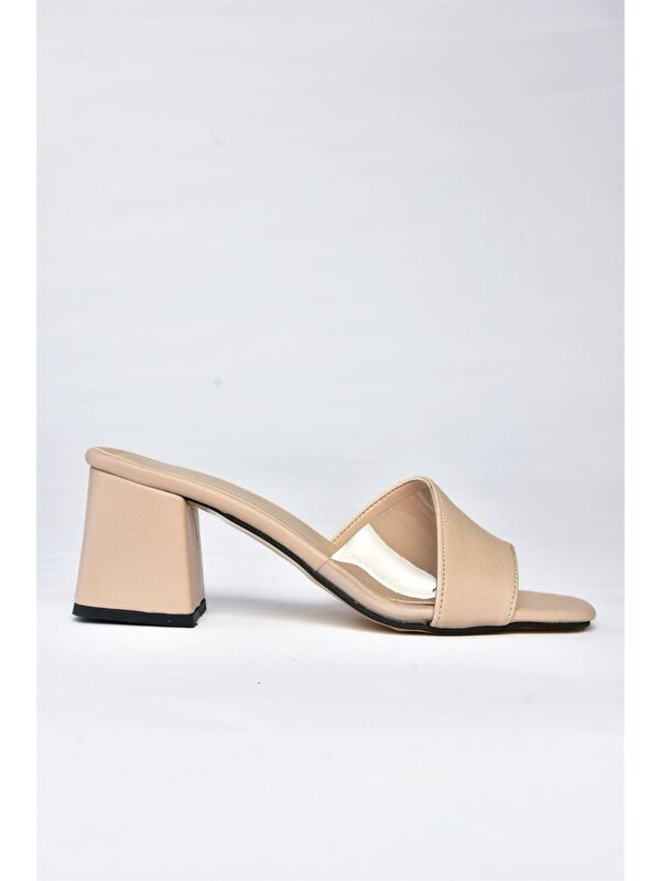 K713171409 Ten Kadın Terlik - Görsel 5