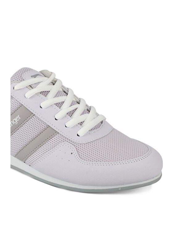 OMEGA Sneaker Erkek Ayakkabı Beyaz - Görsel 5