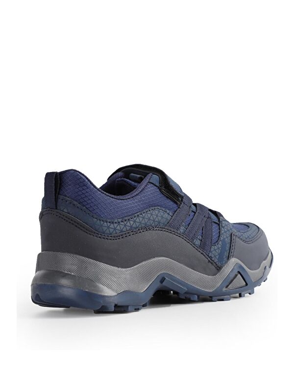 ALDONA Sneaker Erkek Çocuk Ayakkabı Lacivert - Görsel 4