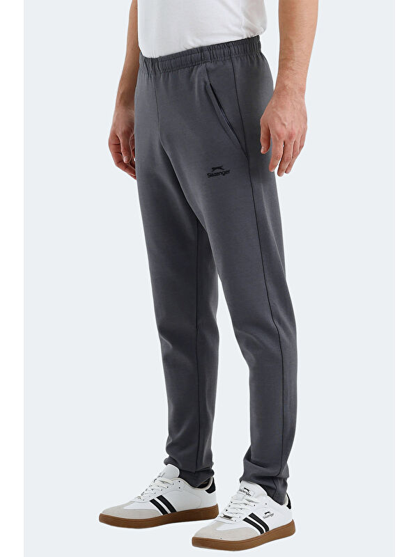 SLAZENGER VALDIS Erkek Eşofman Altı Koyu Gri