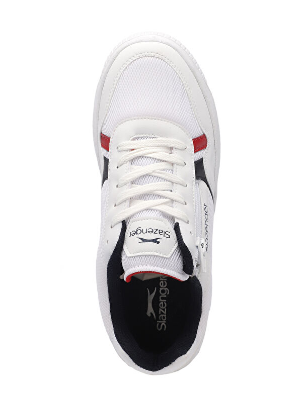 MAJORITY I Erkek Beyaz Günlük Spor Ayakkabısı - Görsel 6