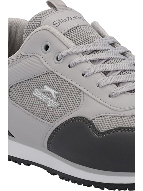 INFECTION I Erkek Gri Günlük Spor Ayakkabısı - Görsel 5