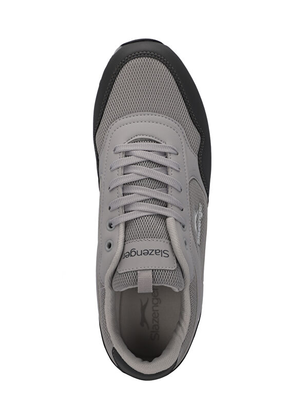 INFECTION I Erkek Gri Günlük Spor Ayakkabısı - Görsel 6