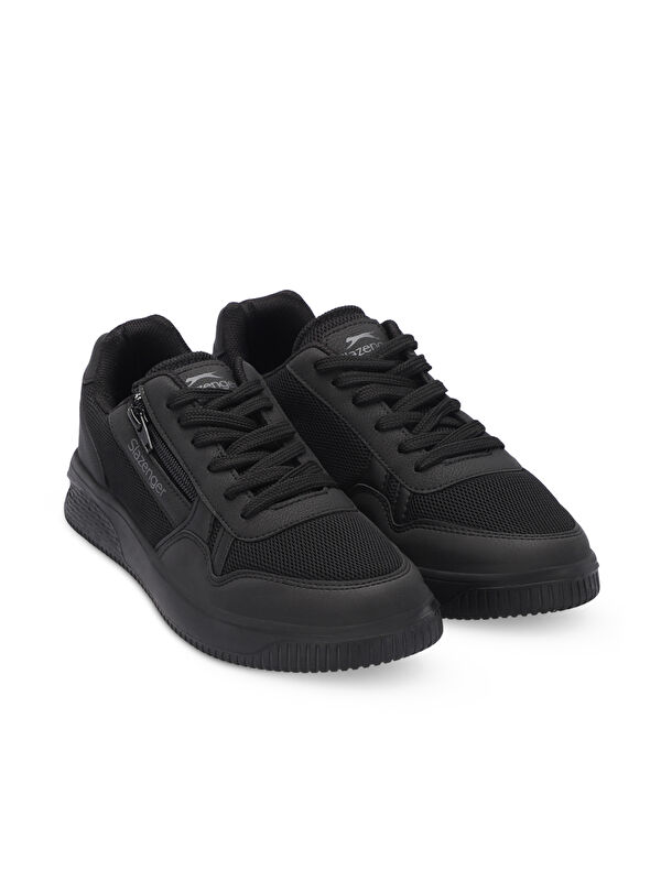 MAJORITY I Erkek Siyah / Siyah Günlük Spor Ayakkabısı - Görsel 3