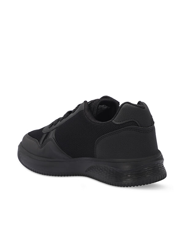 MAJORITY I Erkek Siyah / Siyah Günlük Spor Ayakkabısı - Görsel 4