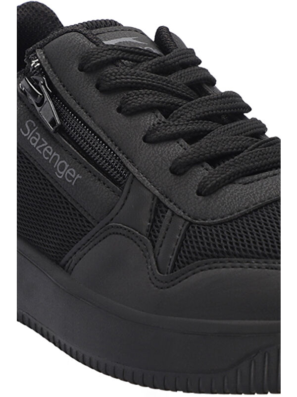 MAJORITY I Erkek Siyah / Siyah Günlük Spor Ayakkabısı - Görsel 5